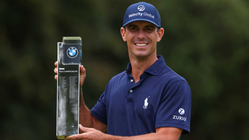 Billy Horschel. Nguồn: Internet