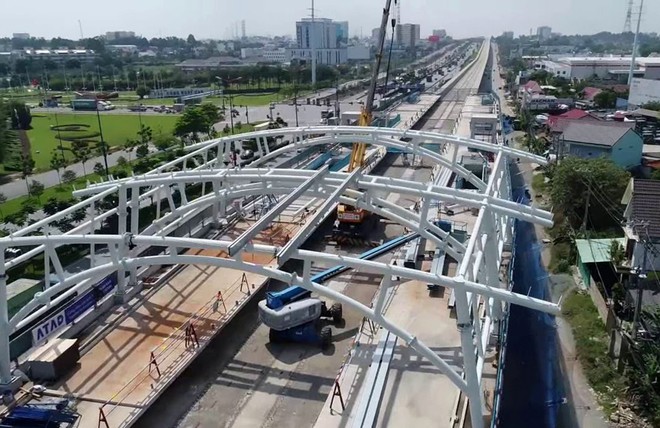 Đẩy mạnh th&amp;uacute;c đẩy tiến độ dự &amp;aacute;n đầu tư c&amp;ocirc;ng