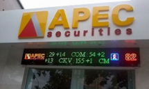 Chứng khoán Châu Á Thái Bình Dương sắp phát hành 3,9 triệu cổ phiếu riêng lẻ