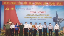 Bình Dương: Hội nghị  xây dựng “vùng xanh” cho Bến Cát, mở rộng các mô hình cung ứng hàng hóa khôi phục sản xuất