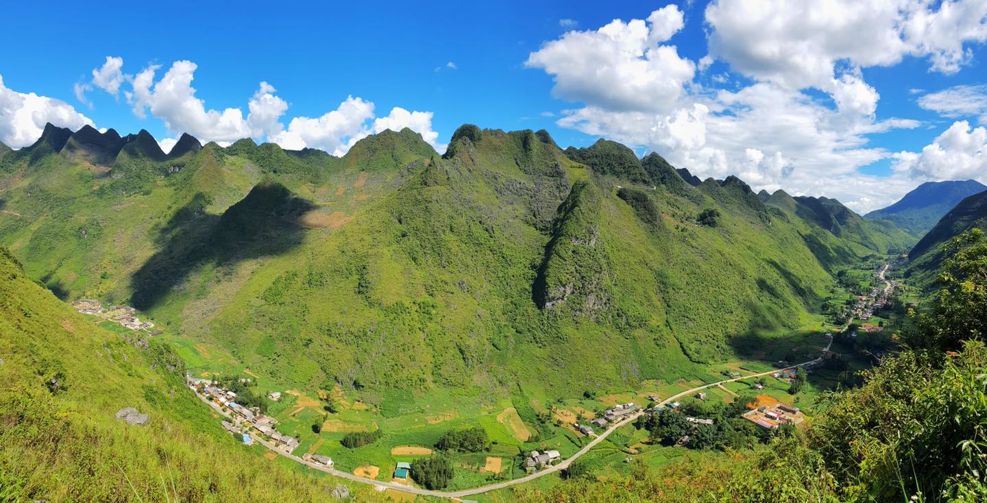 Ph&amp;oacute;ng sự ảnh: Ngắm một H&amp;agrave; Giang đẹp m&amp;ecirc; mẩn v&amp;agrave;o thu - Ảnh 2.