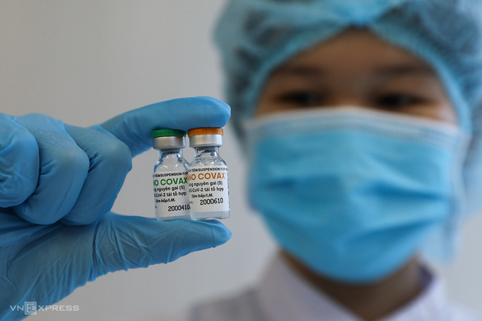 H&amp;ocirc;m nay 15-9, vaccine Nanocovax được thẩm định lần hai