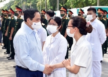 Đối mặt!