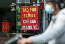 19 quận, huyện ở Hà Nội đủ điều kiện mở lại một số hoạt động từ 12h ngày 16/9.