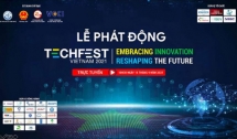 TECHFEST VIỆT NAM 2021 lần thứ 7: “Đổi mới sáng tạo - Kiến tạo tương lai”