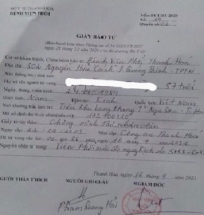 Thanh Hóa: Thêm 01 bệnh nhân tử vong do SARS- COV- 2