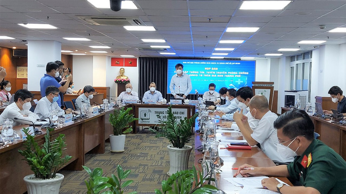 Quang cảnh buổi họp ng&amp;agrave;y 15.09