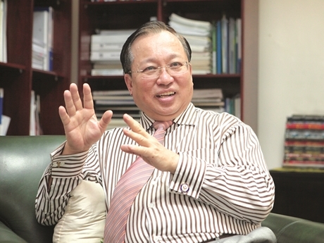 GS H&amp;agrave; T&amp;ocirc;n Vinh - Chủ tịch Tổ hợp Gi&amp;aacute;o dục v&amp;agrave; Tư vấn Quốc Tế Stellar Management