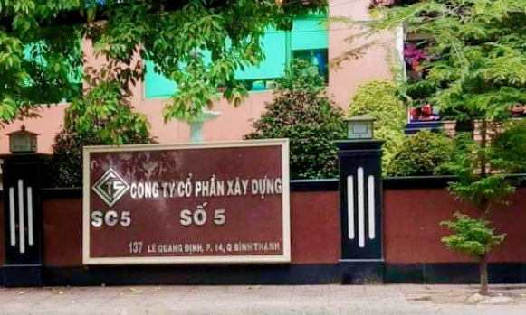 X&amp;acirc;y dựng Số 5 sẽ chi gần 30 tỷ đồng trả cổ tức 2020