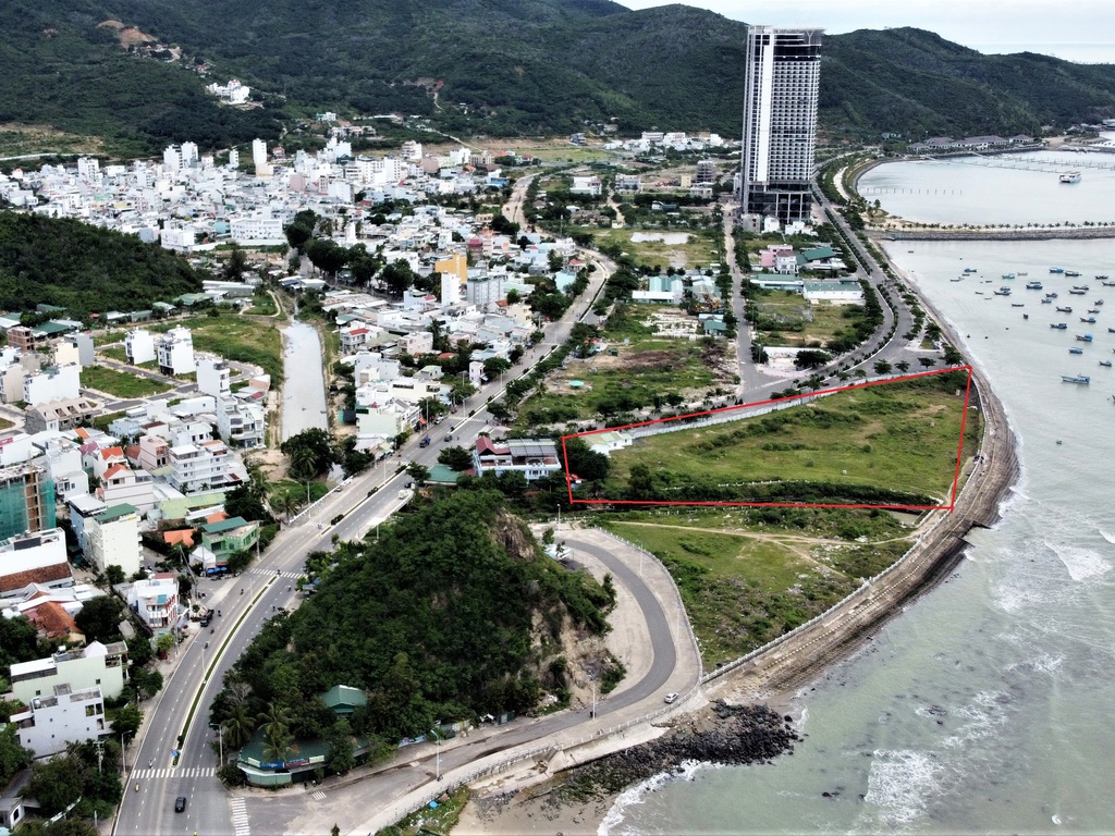 Chậm tiến độ nhiều năm, dự &amp;aacute;n Trimet Nha Trang bị kiến nghị thu hồi