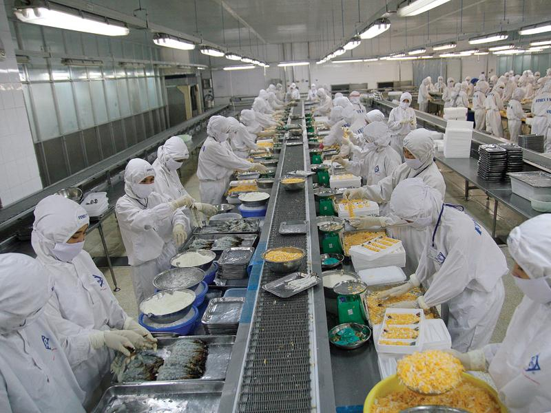 Đẩy nhanh tiến độ kh&amp;ocirc;i phục sản xuất sau gi&amp;atilde;n c&amp;aacute;ch