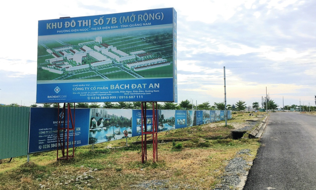 Xem x&amp;eacute;t chấm dứt, thu hồi 4 dự &amp;aacute;n do C&amp;ocirc;ng ty CP B&amp;aacute;ch Đạt An l&amp;agrave;m chủ đầu tư