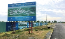 Quảng Nam: Xem xét chấm dứt, thu hồi 4 dự án do Công ty CP Bách Đạt An làm chủ đầu tư