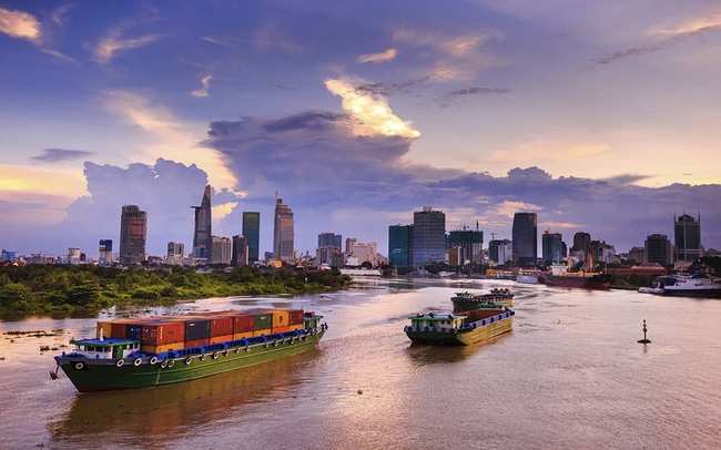 Thặng dư thương mại năm 2021 dự b&amp;aacute;o xuống dưới 1 tỷ USD