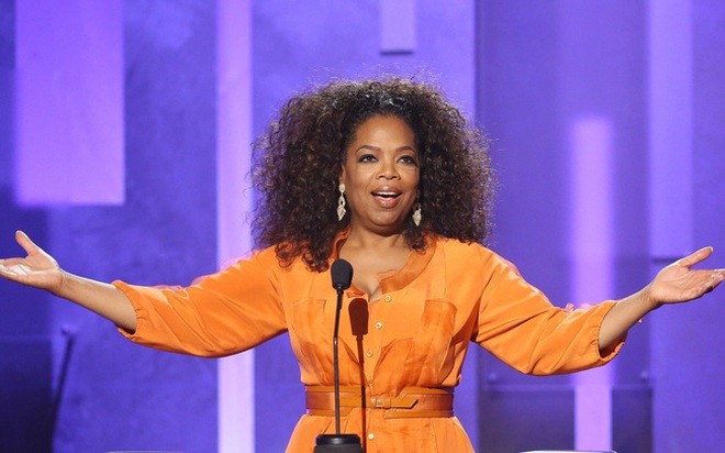 Oprah Winfrey sở hữu khối t&amp;agrave;i sản hơn 2,8 tỷ USD.