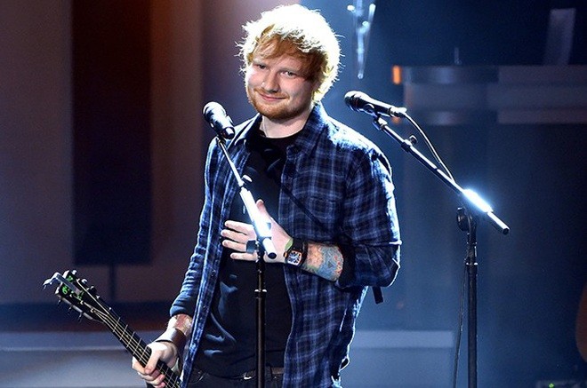 Từ năm 2019, Ed Sheeran li&amp;ecirc;n tục c&amp;oacute; t&amp;ecirc;n trong danh s&amp;aacute;ch 100 người nổi tiếng kiếm tiền nhiều nhất của tạp ch&amp;iacute; Forbes.