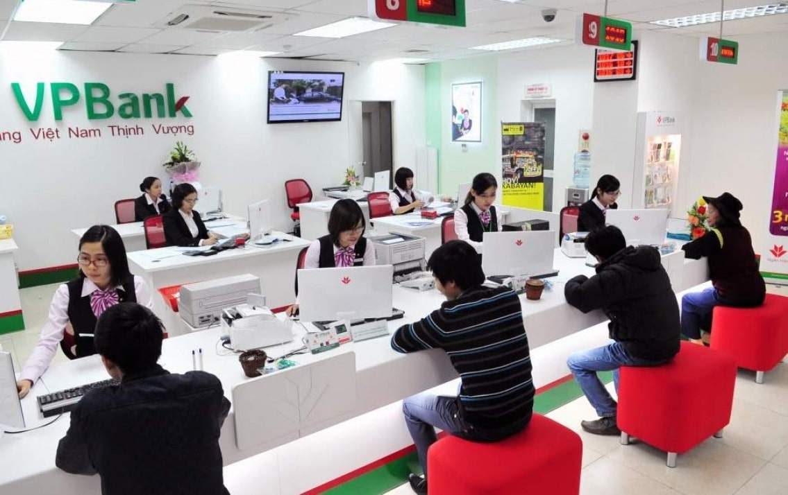 Chấp thuận để VPBank n&amp;acirc;ng vốn điều lệ l&amp;ecirc;n hơn 45.000 tỷ đồng