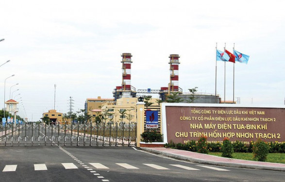 Dầu khí Nhơn Trạch 2 sắp chi 288 tỷ đồng trả cổ tức