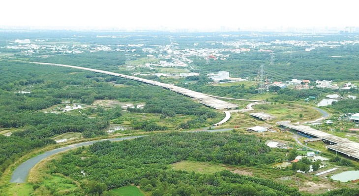 Cao tốc Bắc - Nam ph&amp;iacute;a Đ&amp;ocirc;ng giai đoạn 2021 - 2025