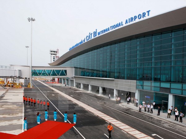 Đề xuất th&amp;iacute; điểm giao s&amp;acirc;n bay C&amp;aacute;t Bi cho UBND TP Hải Ph&amp;ograve;ng quản l&amp;yacute;
