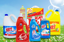Bột giặt NET sắp chi trên 134 tỷ đồng trả cổ tức cao nhất trong một thập niên