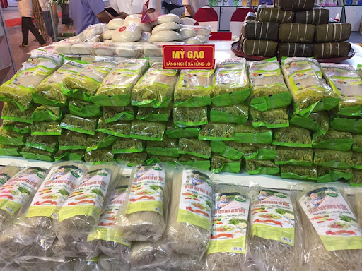 Mi gạo x&amp;atilde; H&amp;ugrave;ng L&amp;ocirc;, th&amp;agrave;nh phố Việt Tr&amp;igrave; (Ph&amp;uacute; Thọ)