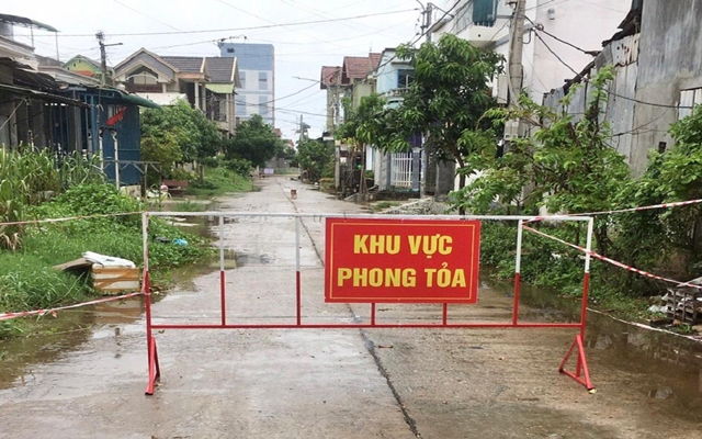 Ph&amp;aacute;t hiện 3 ca Covid-19 cộng đồng ở B&amp;igrave;nh Sơn -Quảng Ng&amp;atilde;i chưa r&amp;otilde; nguồn l&amp;acirc;y