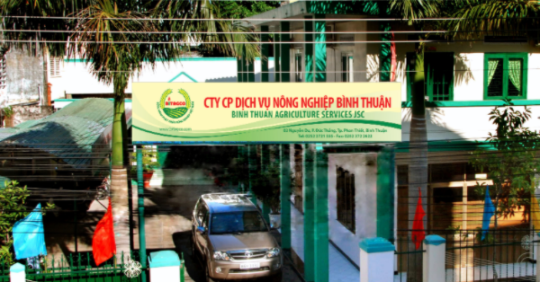 Dịch vụ N&amp;ocirc;ng nghiệp B&amp;igrave;nh Thuận muốn b&amp;aacute;n 20% vốn tại VCD Riverbank