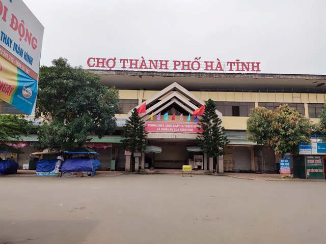 Hà Tĩnh mở lại nhiều dịch vụ từ 0h 23/9 Hà Tĩnh mở lại nhiều dịch vụ từ 0h 23/9