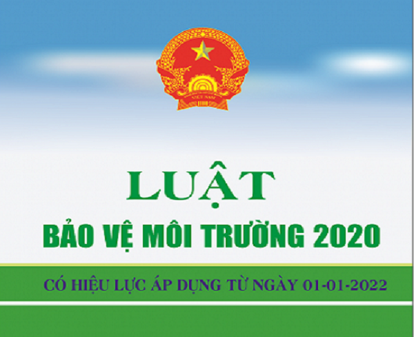 Ch&amp;iacute;nh phủ được giao quy định chi tiết 65 nội dung trong Luật BVMT 2020