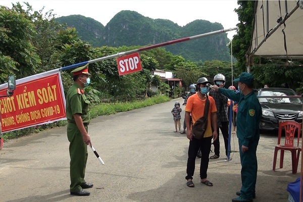 C&amp;aacute;c chốt chặn covid 19 an to&amp;agrave;n