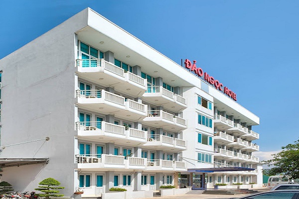 M&amp;ocirc; h&amp;igrave;nh  Kh&amp;aacute;ch sạn Đảo Ngọc tại khu Kinh Tế Nghi Sơn