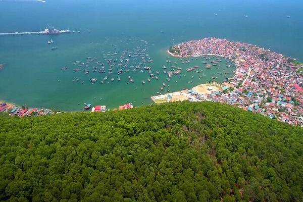 Đảo Ngọc Nghi Sơn