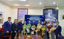 Ra mắt Viện Nghiên cứu, ứng dụng Công nghệ cao Smarttech Việt Nam