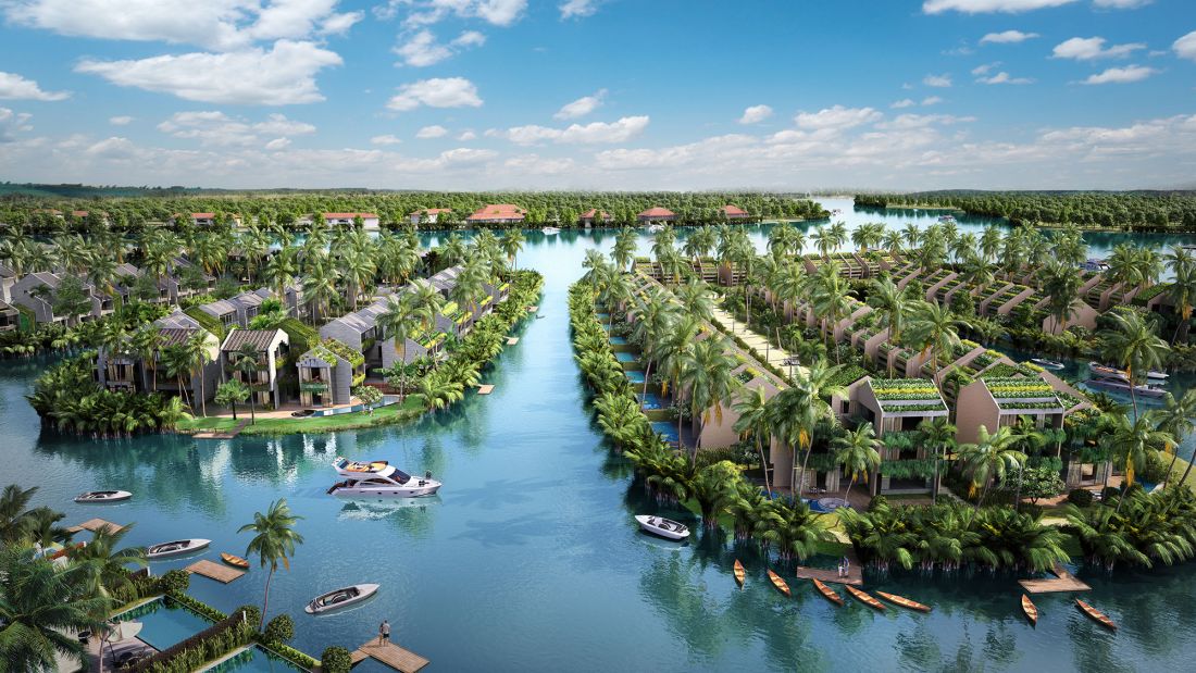 Một dự &amp;aacute;n khu đ&amp;ocirc; thị, khu du lịch sinh th&amp;aacute;i tại th&amp;agrave;nh phố Hội An, Quảng Nam