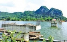 Thanh Hóa: Tiếp tục xây dựng cầu Bến Kẹm