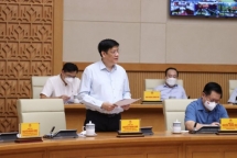Bộ Y tế điều chỉnh toàn bộ chiến lược ứng phó dịch Covid-19