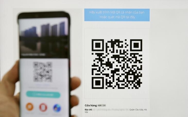 Hiện nay, tr&amp;ecirc;n địa b&amp;agrave;n tỉnh B&amp;igrave;nh Dương đ&amp;atilde; c&amp;oacute; 70.000 điểm khai b&amp;aacute;o m&amp;atilde; QR, tuy nhi&amp;ecirc;n chỉ c&amp;oacute; 2.000 điểm hoạt động