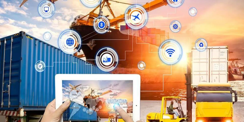 Ra mắt L&amp;agrave;ng C&amp;ocirc;ng nghệ Logistics - Logistech 2021