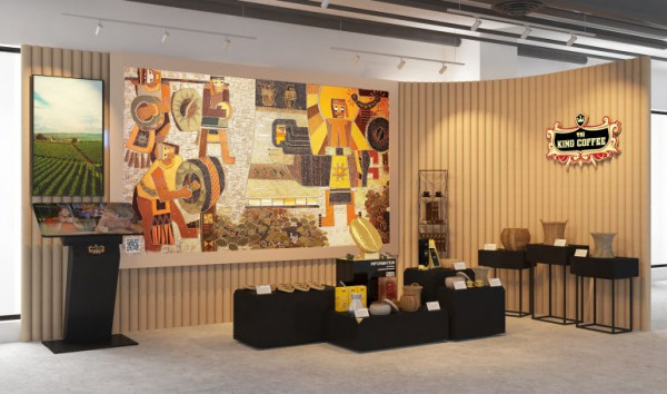 Cà phê Robusta Việt Nam sẽ có mặt tại Triển lãm Thế giới EXPO 2020