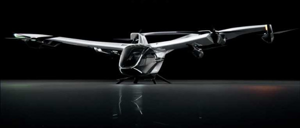 Airbus ra mắt máy bay chạy hoàn toàn bằng điện