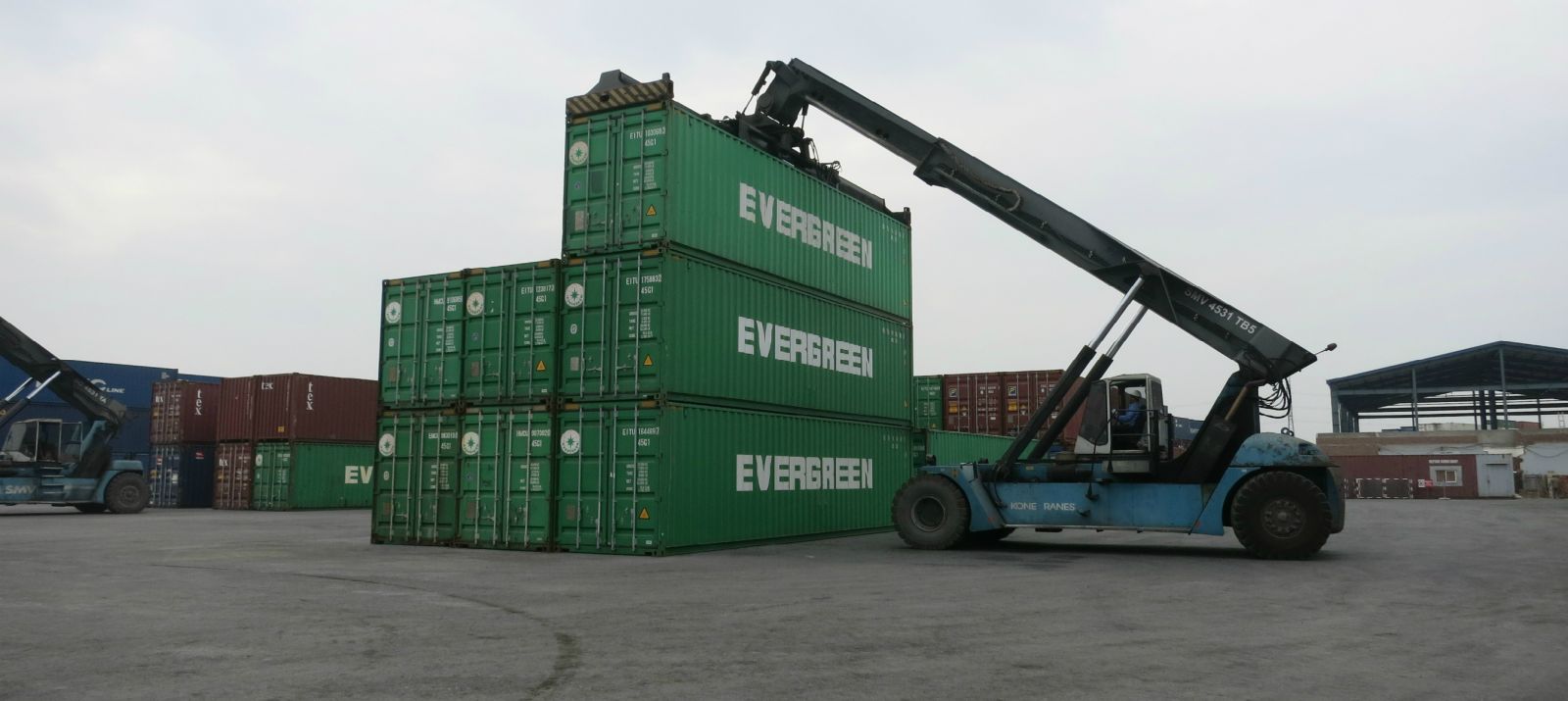 Vận tải Đa phương thức Duy&amp;ecirc;n Hải muốn lấn s&amp;acirc;n sang kinh doanh lương thực