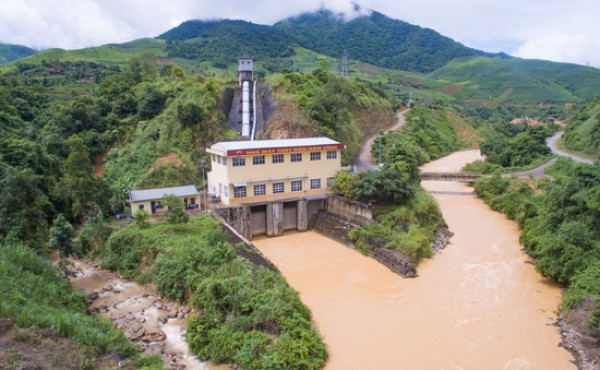 Công ty CP Sông Đà Hoàng Long muốn "rút chân" khỏi Phát triển Điện Tây Bắc