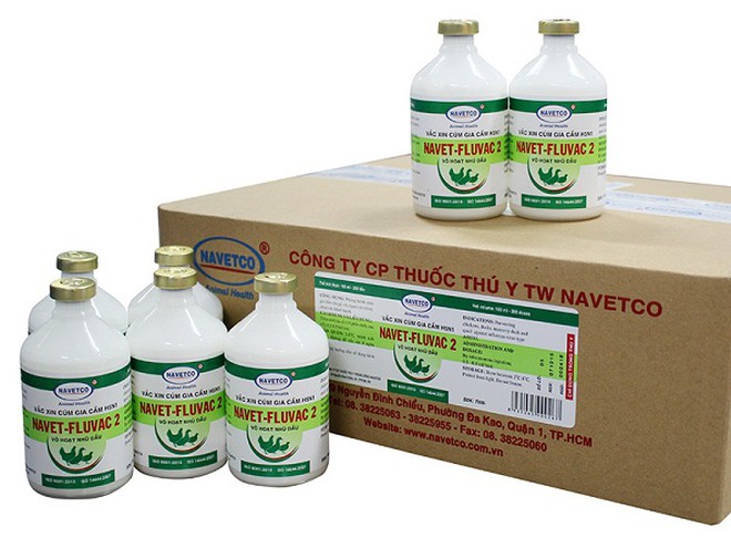 Thuốc th&amp;uacute; y Trung ương Navetco sắp chốt quyền trả cổ tức