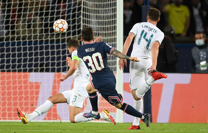 Man City đại bại ở Paris, đẳng cấp Messi định đoạt chiến thắng