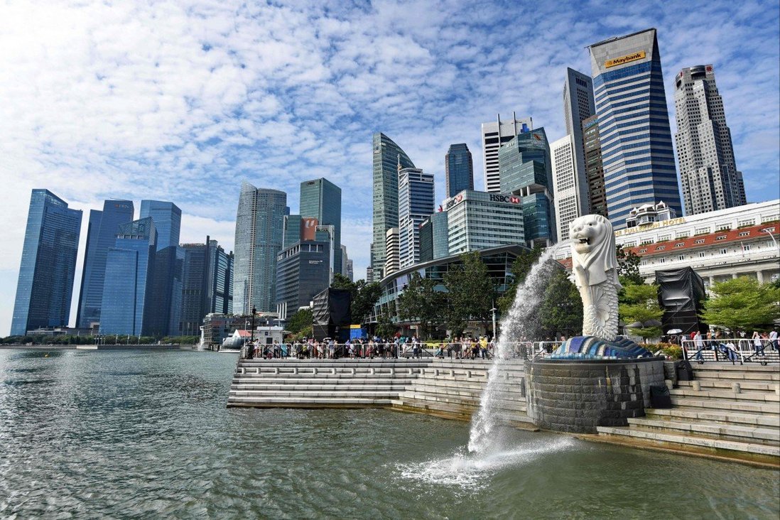 Singapore được xếp hạng l&amp;agrave;