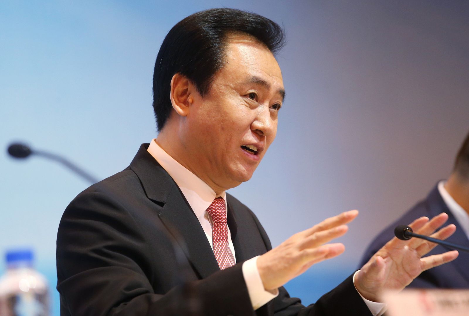 Hui Ka Yan , người s&amp;aacute;ng lập China Evergrande Group
