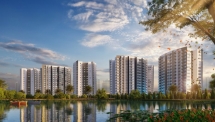 Sóng địa ốc dịch chuyển về khu phía Đông Thủ đô