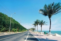 Thanh Hóa: Sẽ khởi công tuyến đường bộ ven biển vào tháng 10/2021