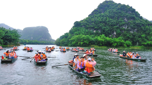 Tháng 8/2022, du lịch nội địa đã hồi phục hoàn toàn